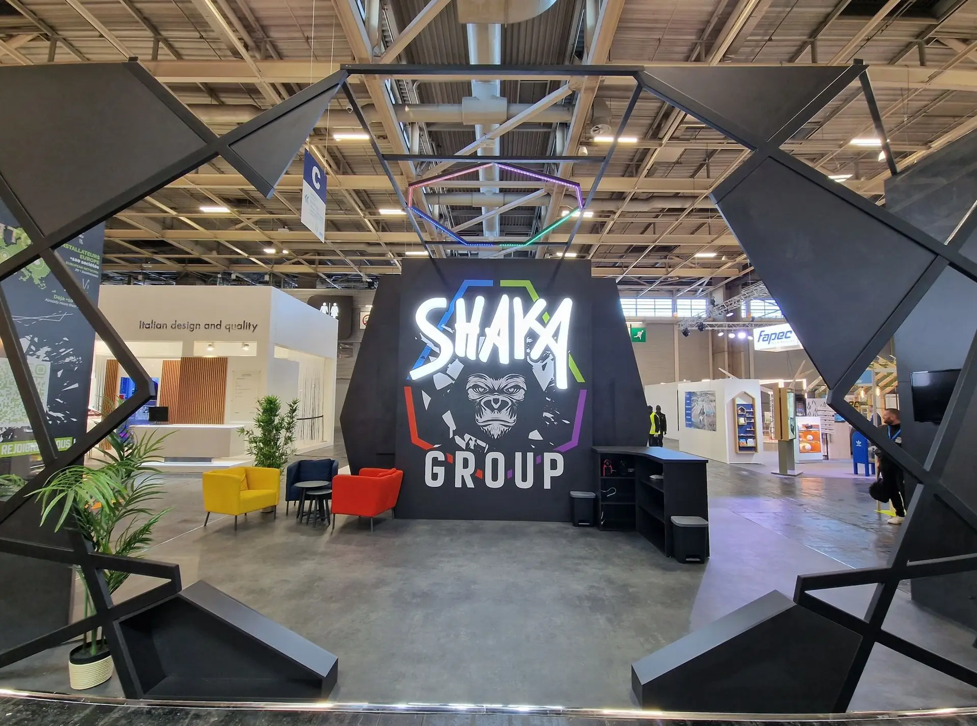 SHAKA Group 1