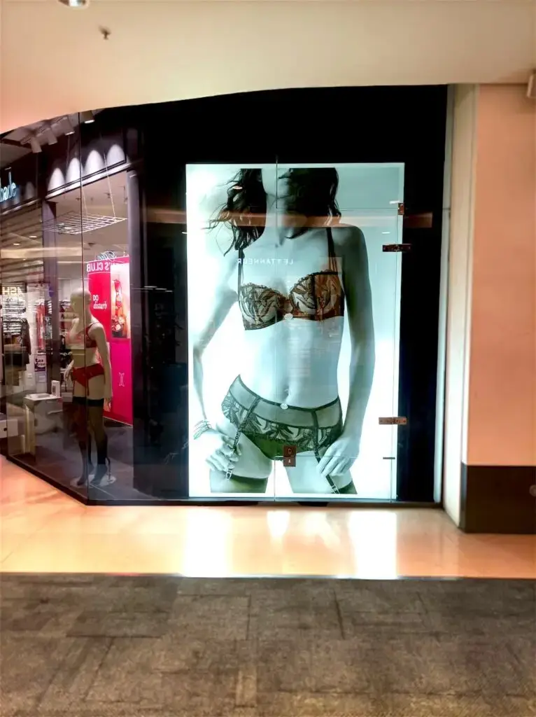 Vitrine 2